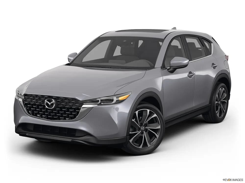مازدا سي اكس-5 2022 2.5L Luxury AWD