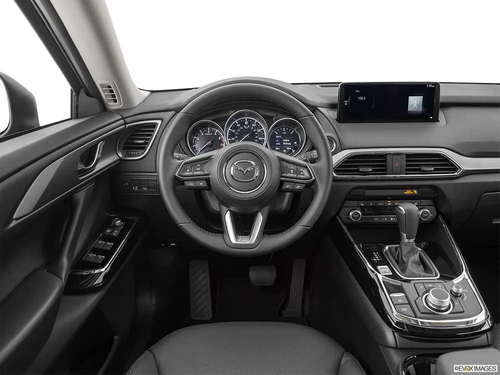 Mazda CX-9 2022 2.5T Classic (4x2)