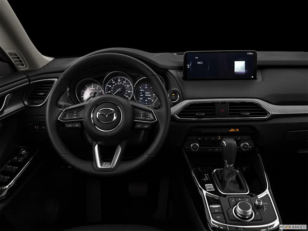 Mazda CX-9 2022 2.5T Classic (4x2)