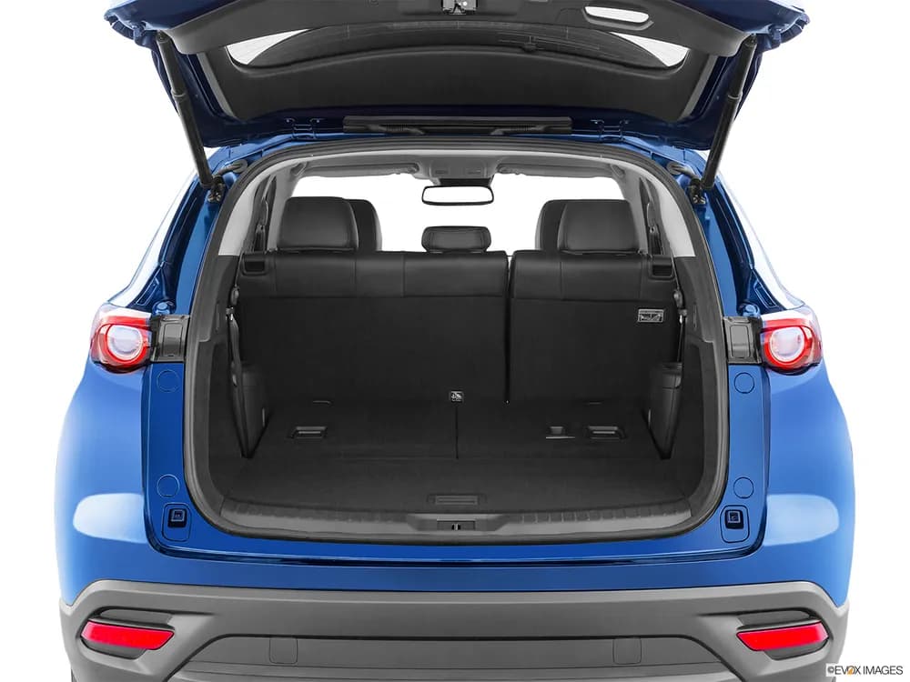 Mazda CX-9 2022 2.5T Classic (4x2)