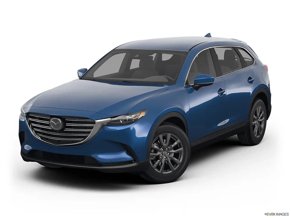 Mazda CX-9 2022 2.5T Classic (4x2)