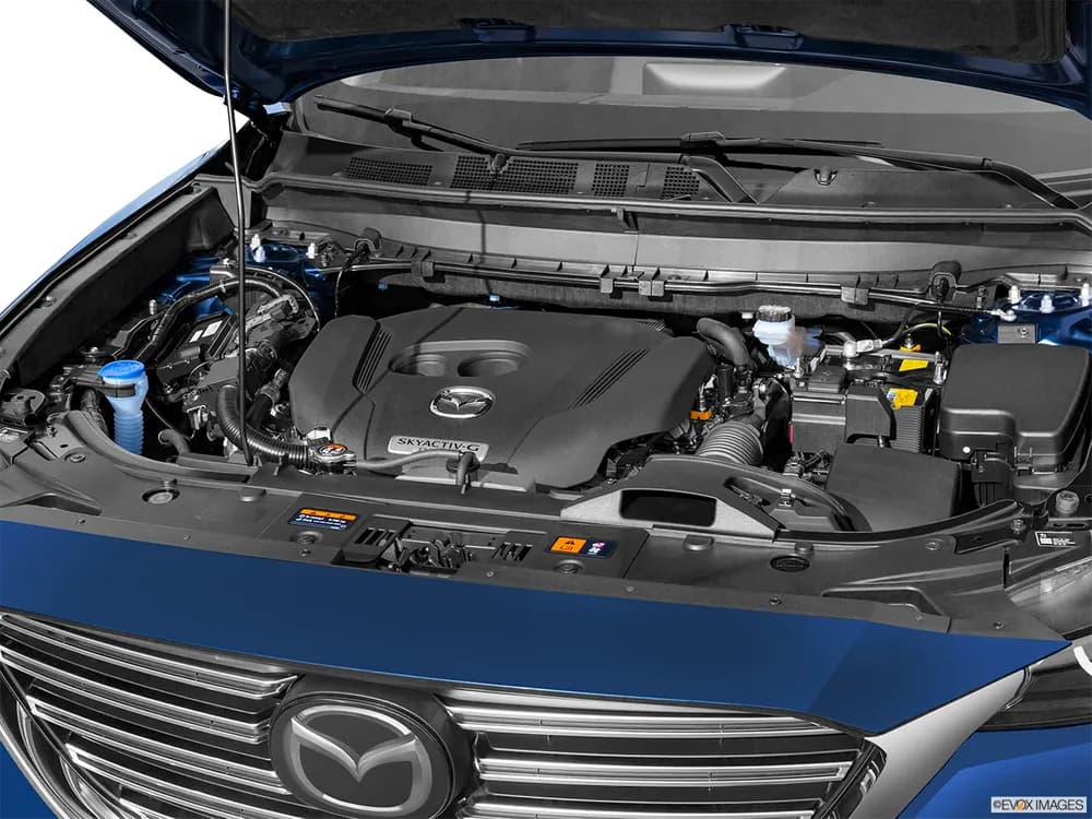 Mazda CX-9 2022 2.5T Classic (4x2)