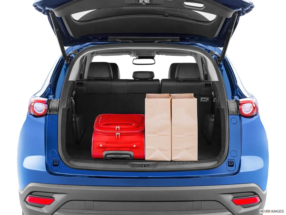 Mazda CX-9 2022 2.5T Classic (4x2)