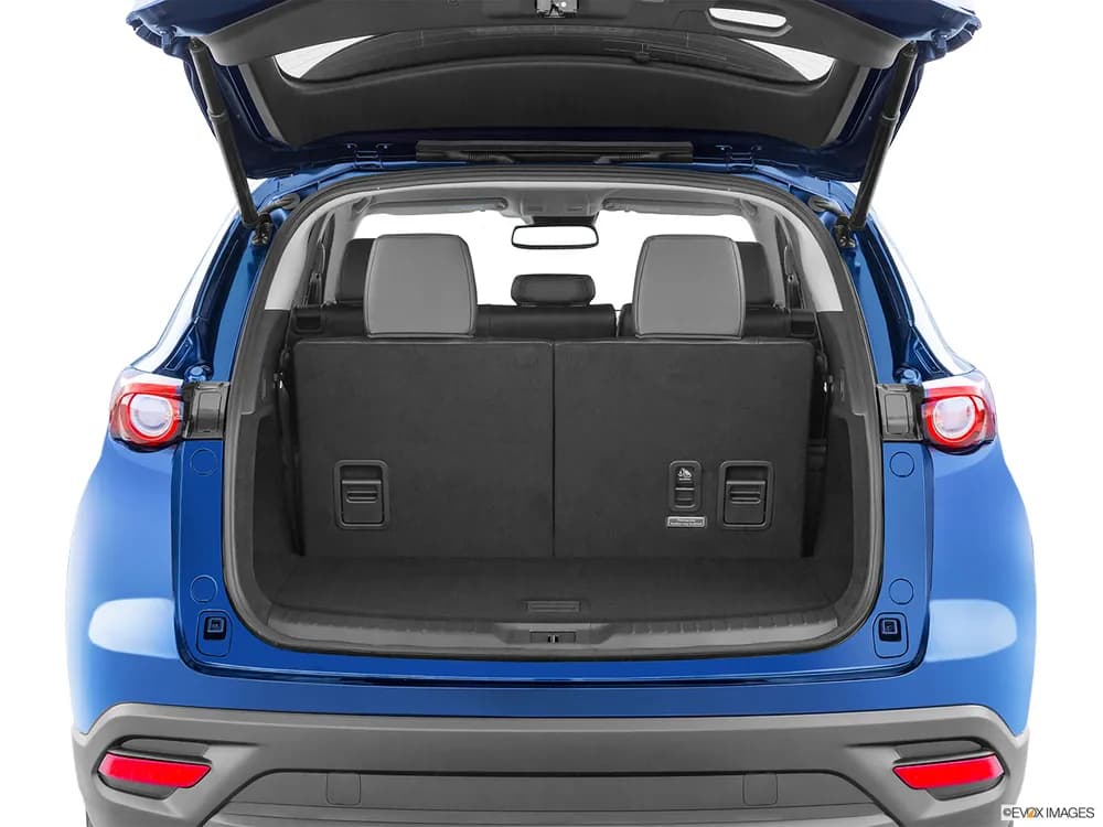 Mazda CX-9 2022 2.5T Classic (4x2)