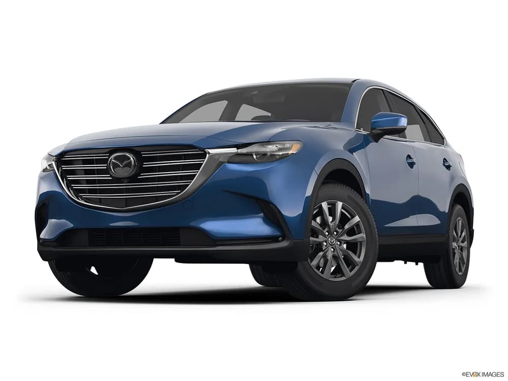 Mazda CX-9 2022 2.5T Classic (4x2)