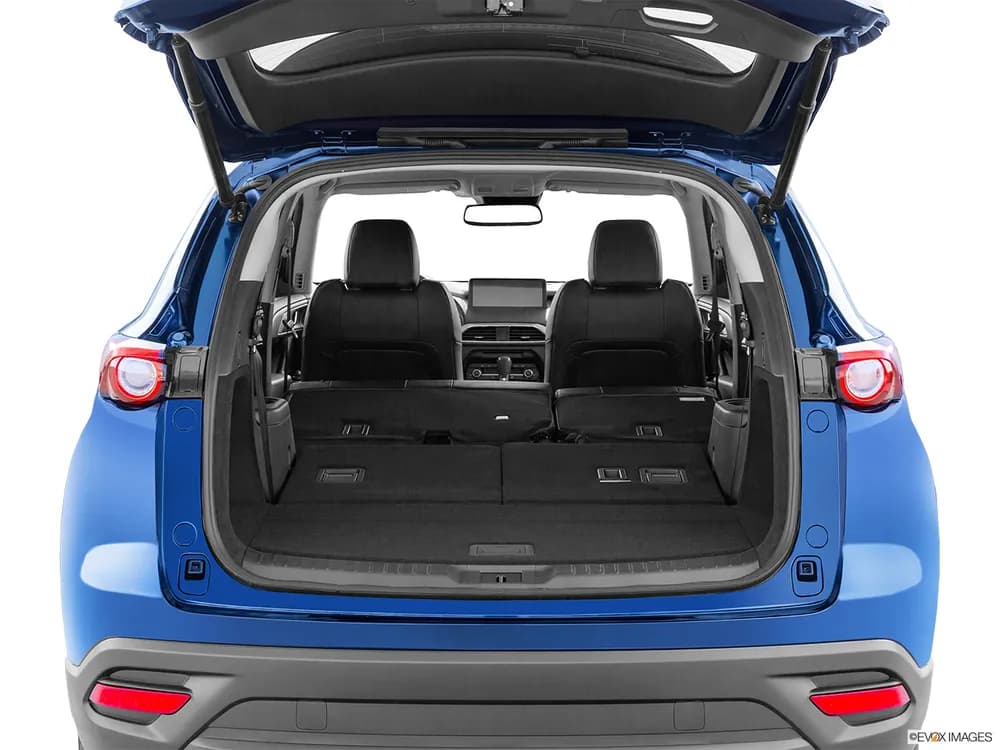 Mazda CX-9 2022 2.5T Classic (4x2)