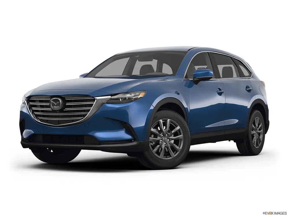 Mazda CX-9 2022 2.5T Classic (4x2)