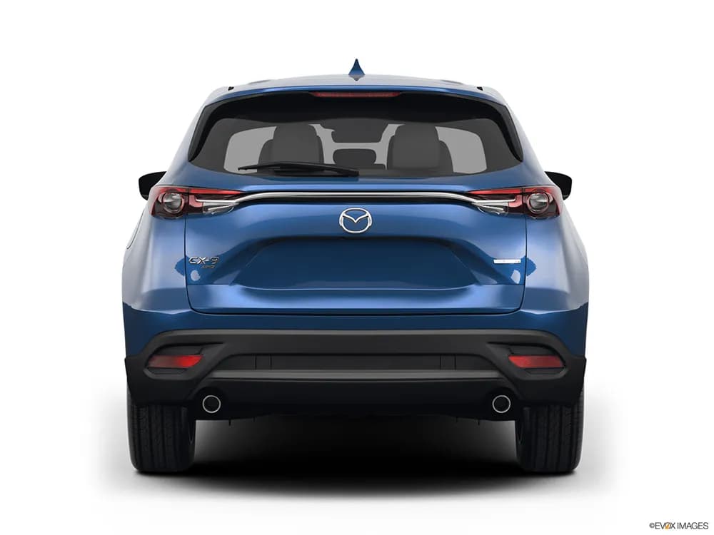 Mazda CX-9 2022 2.5T Classic (4x2)