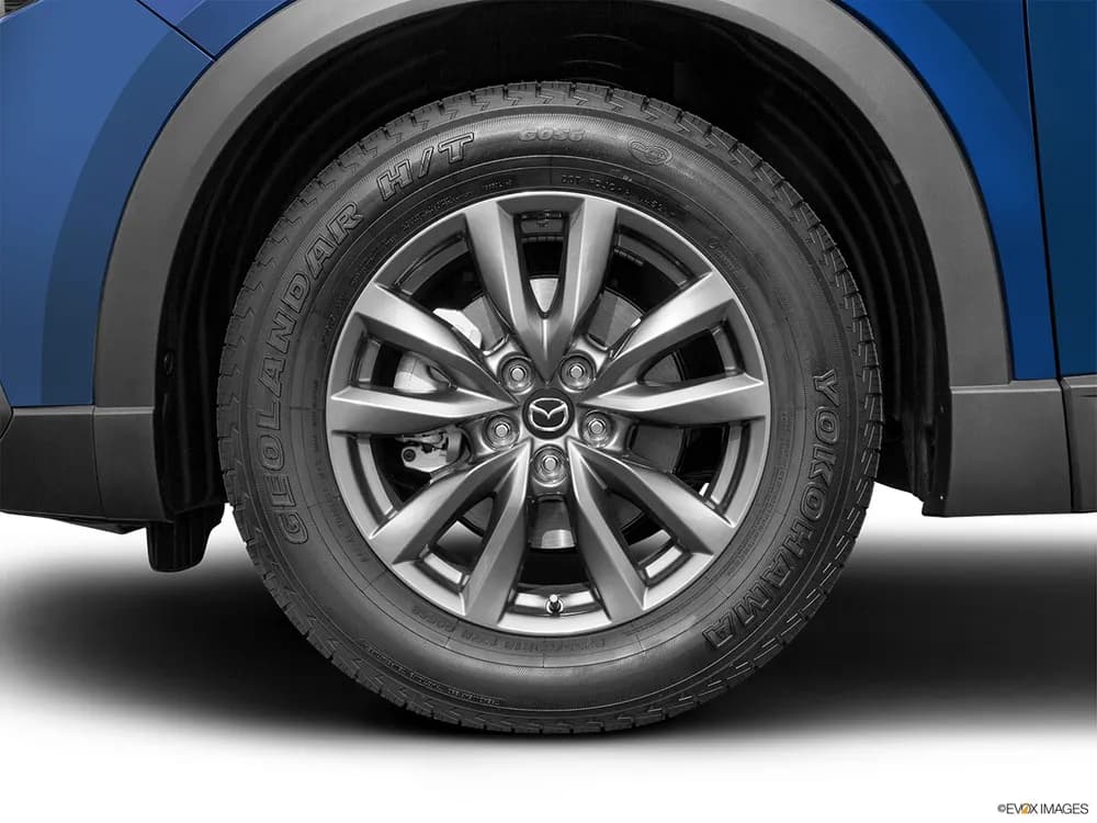 Mazda CX-9 2022 2.5T Classic (4x2)