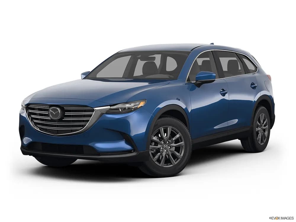 Mazda CX-9 2022 2.5T Classic (4x2)