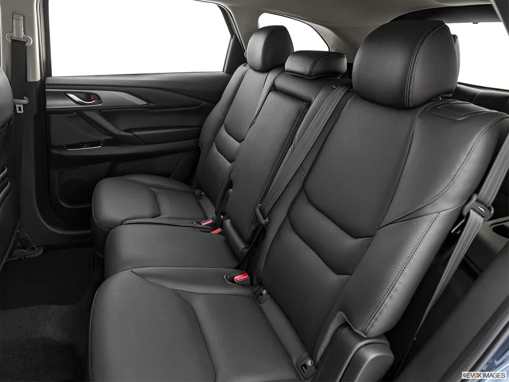 Mazda CX-9 2022 2.5T Classic (4x2)