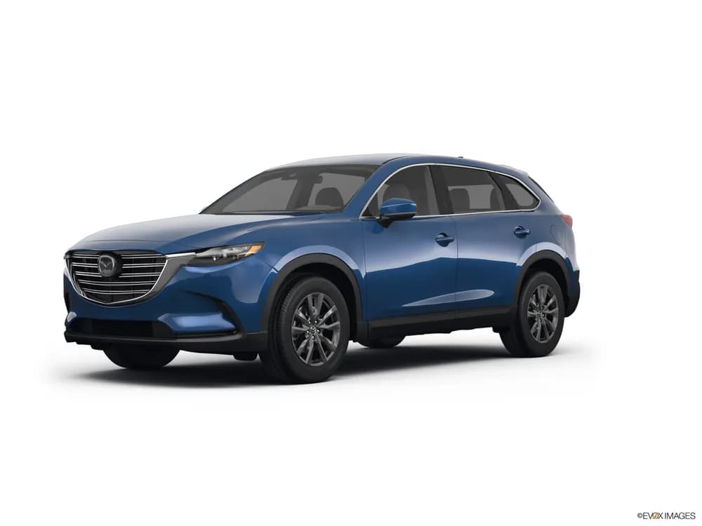 Mazda CX-9 2022 2.5T Classic (4x2)