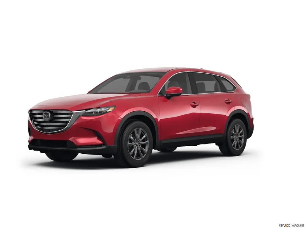 Mazda CX-9 2022 2.5T Classic (4x2)