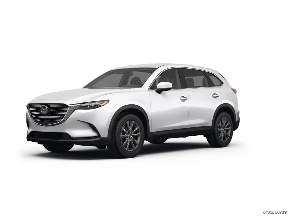 Mazda CX-9 2022 2.5T Classic (4x2)