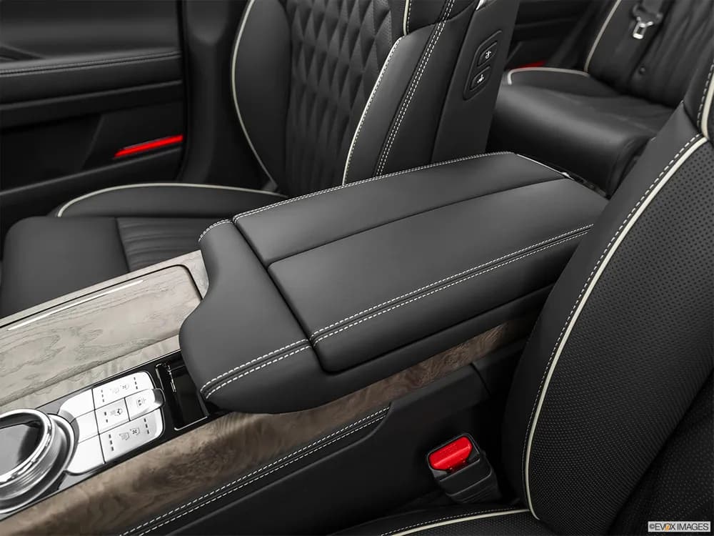 Genesis G90 2022 3.3 Turbo