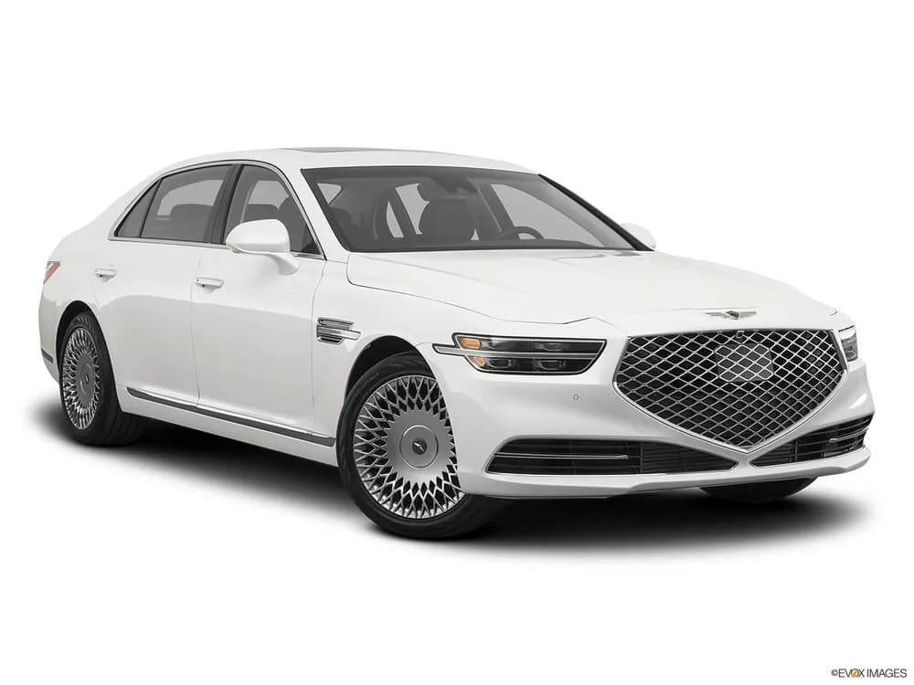 Genesis G90 2022 3.3 Turbo