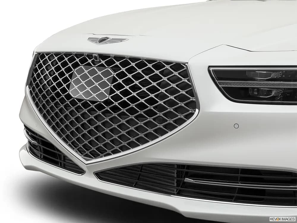 Genesis G90 2022 3.3 Turbo