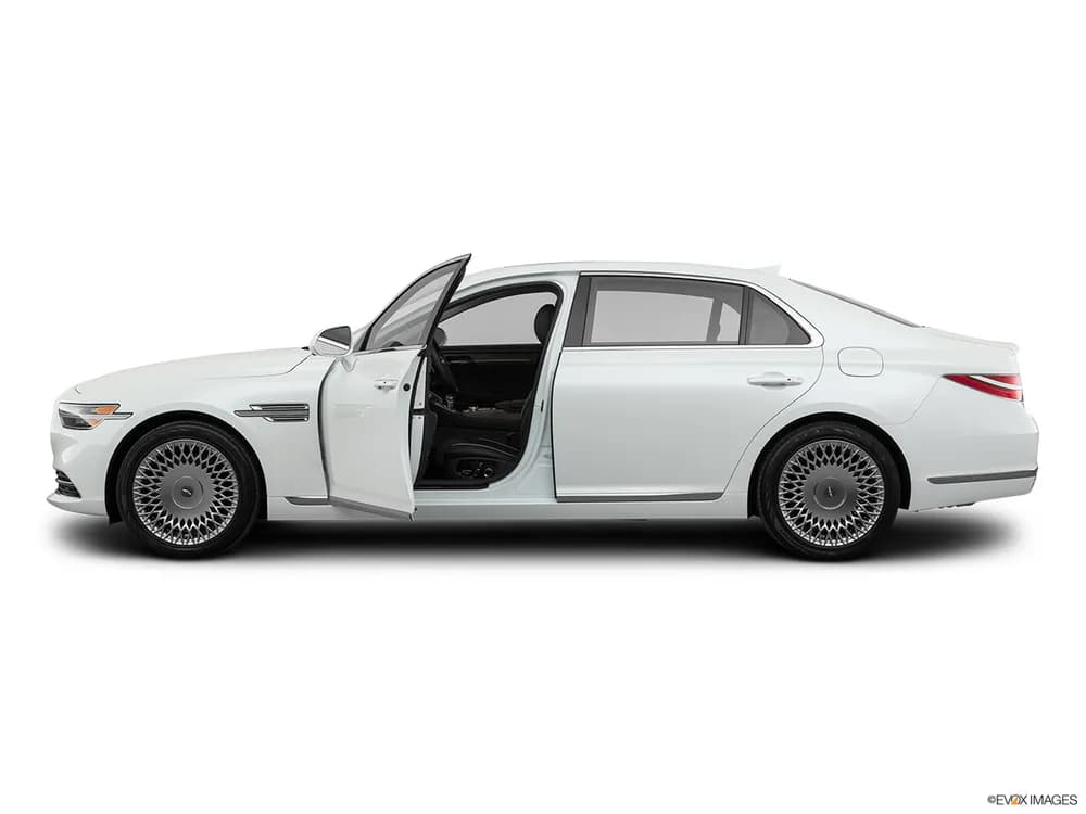 Genesis G90 2022 3.3 Turbo