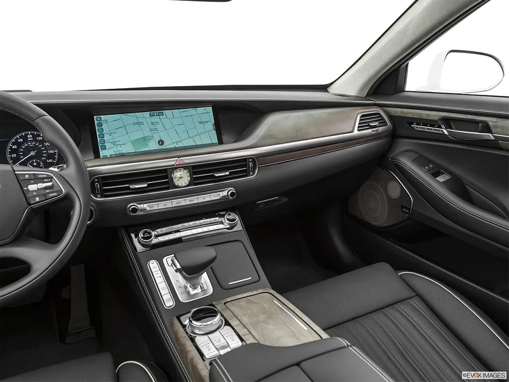 Genesis G90 2022 3.3 Turbo