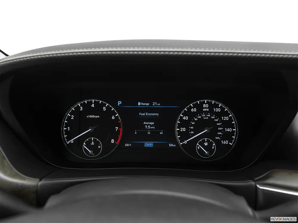 Genesis G90 2022 3.3 Turbo