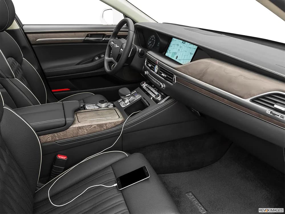 Genesis G90 2022 3.3 Turbo