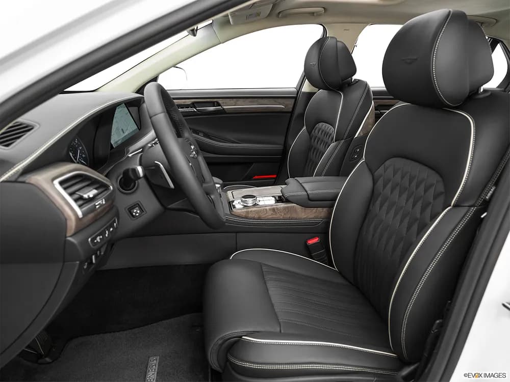 Genesis G90 2022 3.3 Turbo