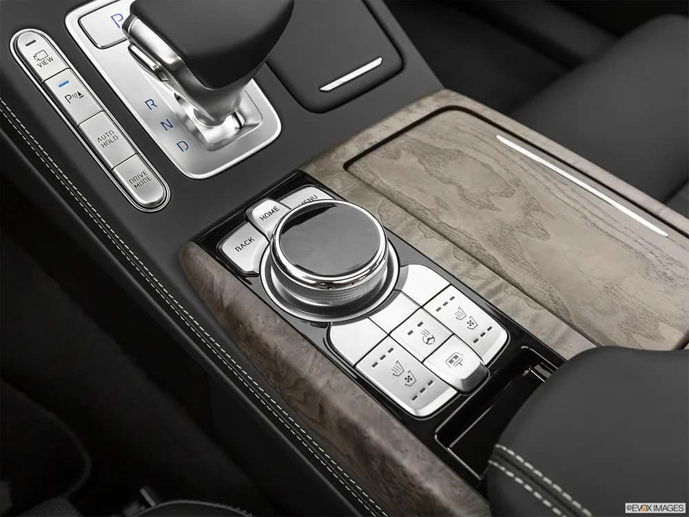 Genesis G90 2022 3.3 Turbo