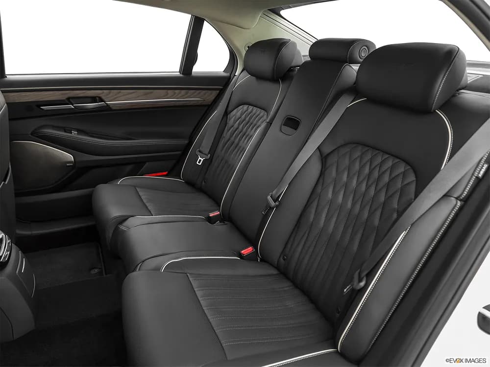 Genesis G90 2022 3.3 Turbo