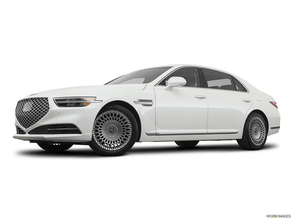 Genesis G90 2022 3.3 Turbo
