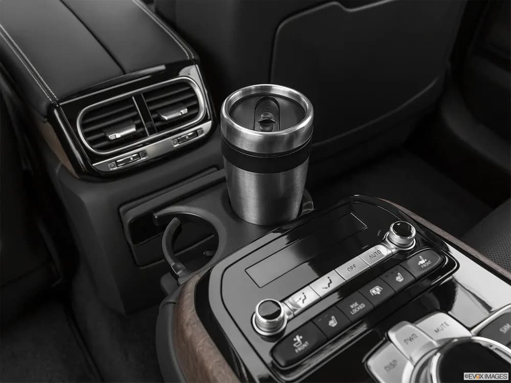 Genesis G90 2022 3.3 Turbo