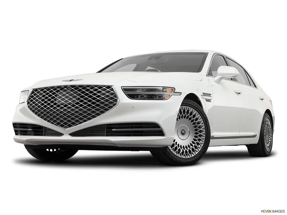 Genesis G90 2022 3.3 Turbo