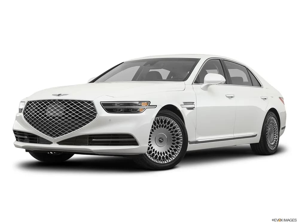 Genesis G90 2022 3.3 Turbo