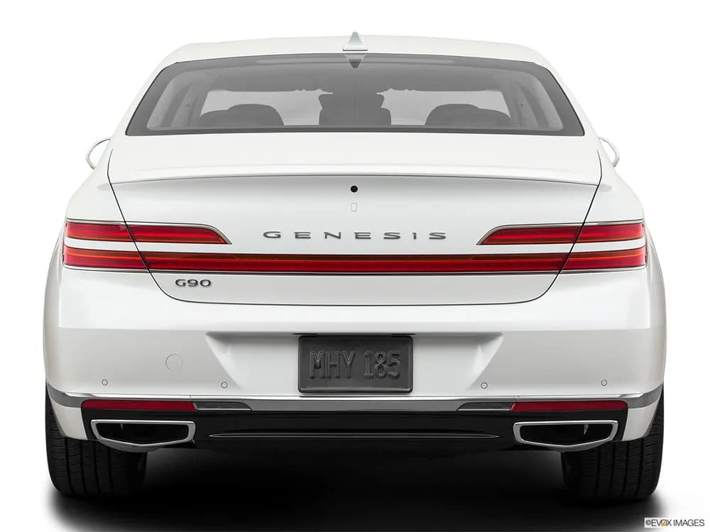 Genesis G90 2022 3.3 Turbo
