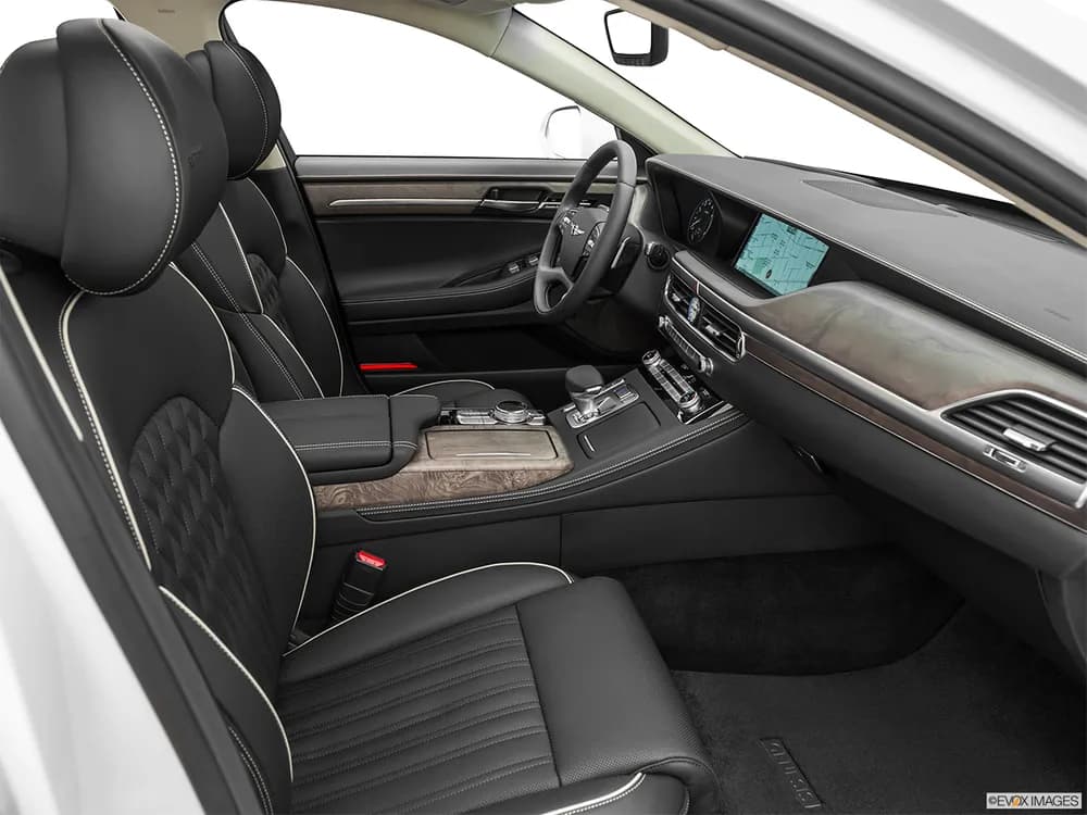 Genesis G90 2022 3.3 Turbo