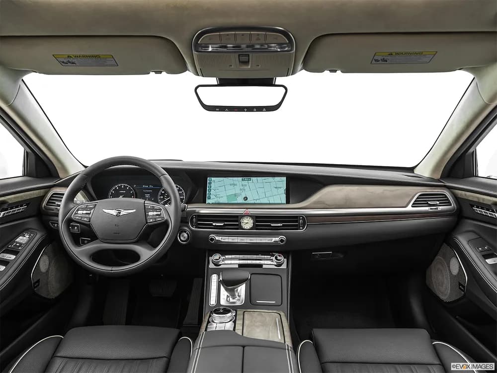 Genesis G90 2022 3.3 Turbo