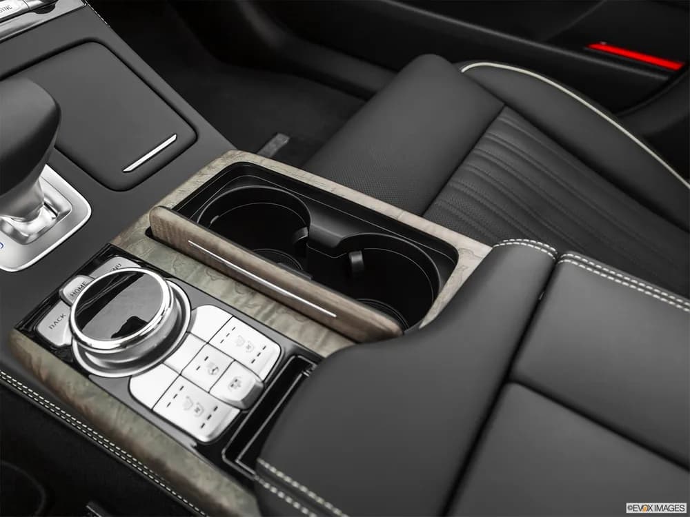 Genesis G90 2022 3.3 Turbo
