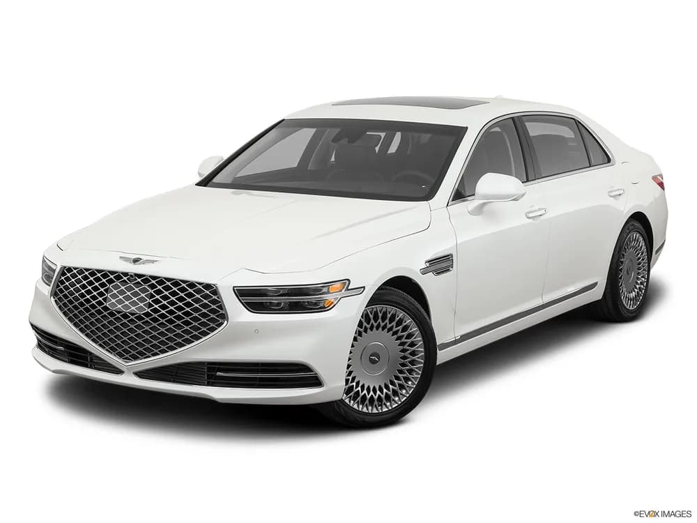 Genesis G90 2022 3.3 Turbo