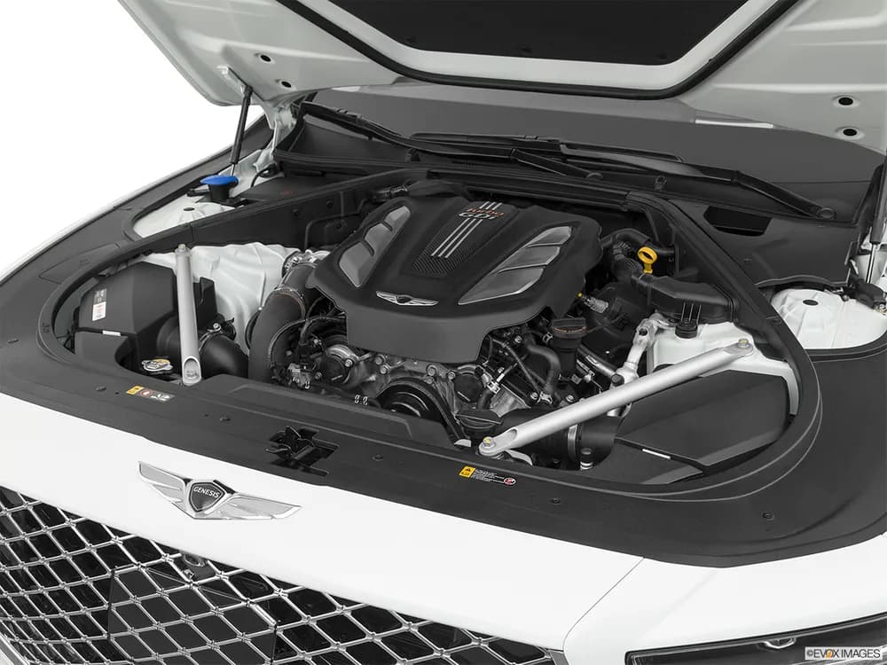 Genesis G90 2022 3.3 Turbo