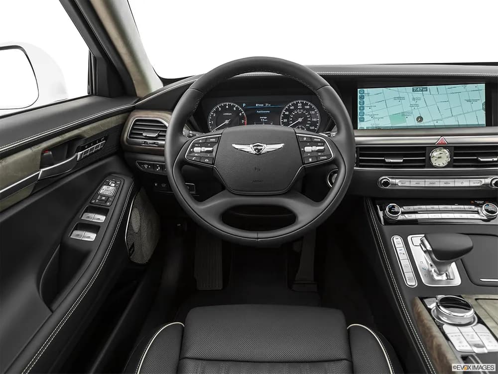 Genesis G90 2022 3.3 Turbo
