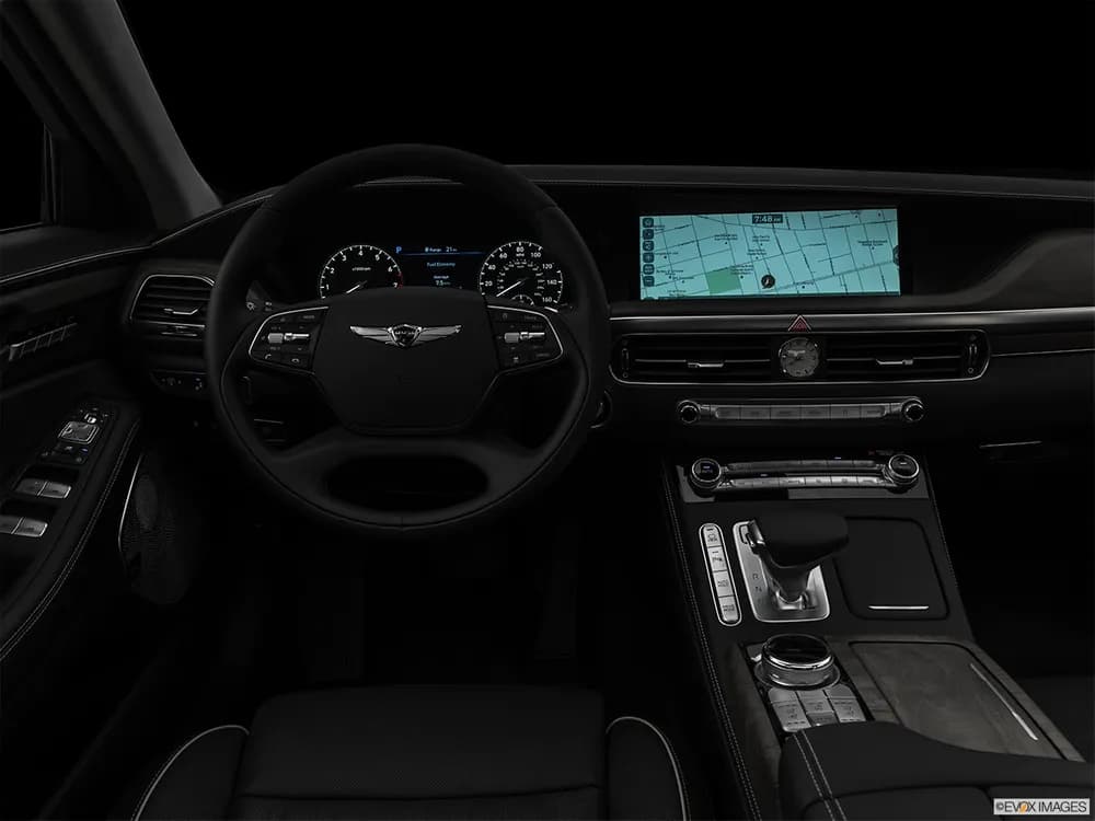 Genesis G90 2022 3.3 Turbo