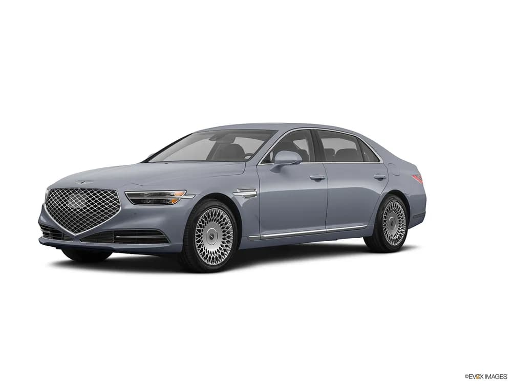 Genesis G90 2022 3.3 Turbo