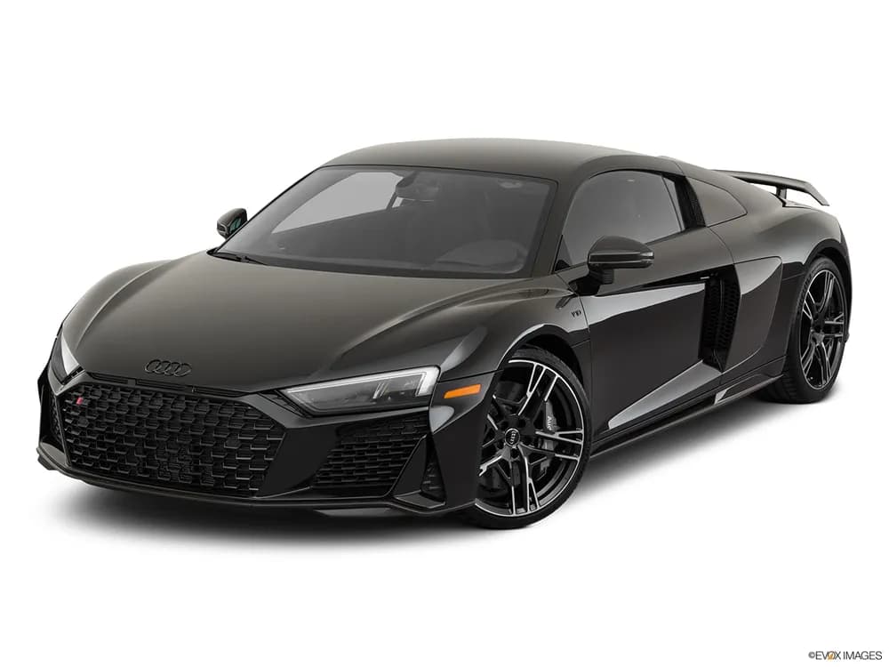 Audi R8 Coupe 2022 5.2L V10 Performance Quattro (610 HP)