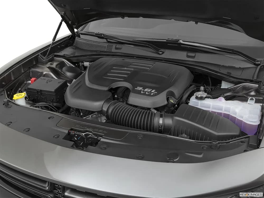 Dodge Charger 2022 3.6L SXT (Base)