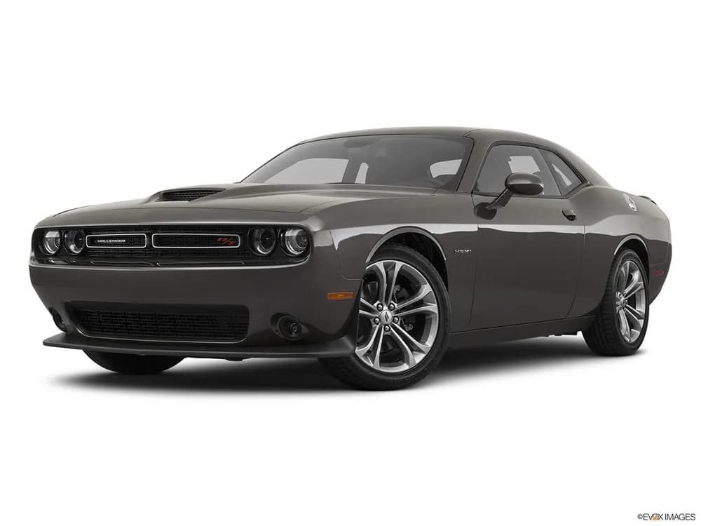 Dodge Challenger 2022 5.7L R/T Plus