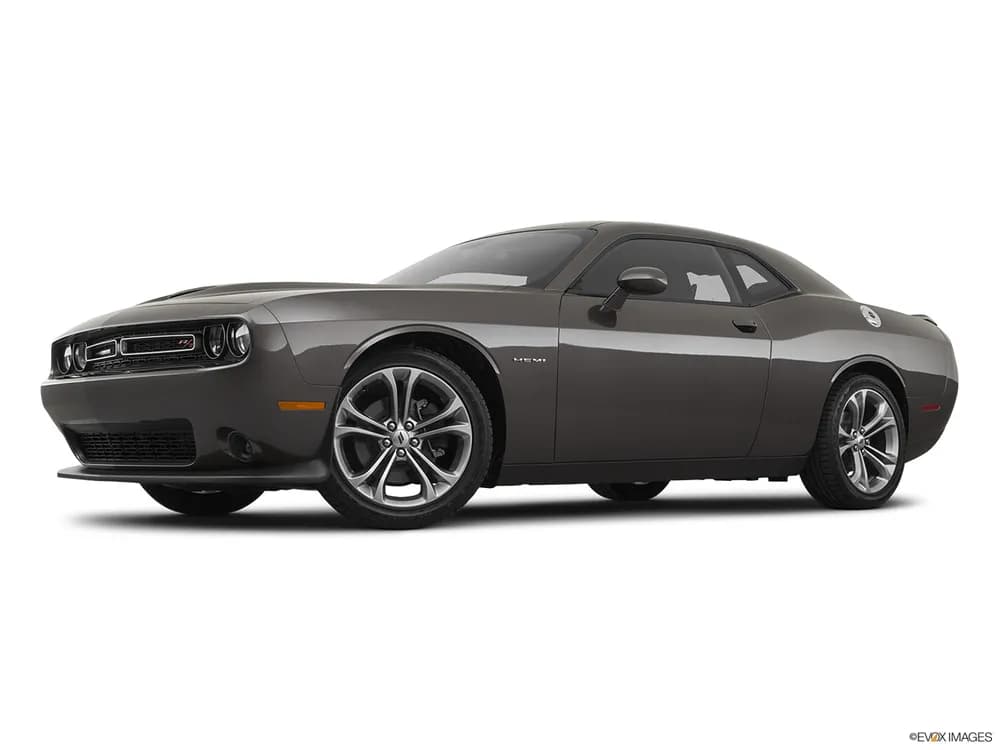 Dodge Challenger 2022 5.7L R/T Plus