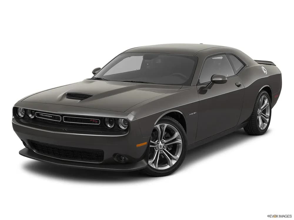 Dodge Challenger 2022 5.7L R/T Plus