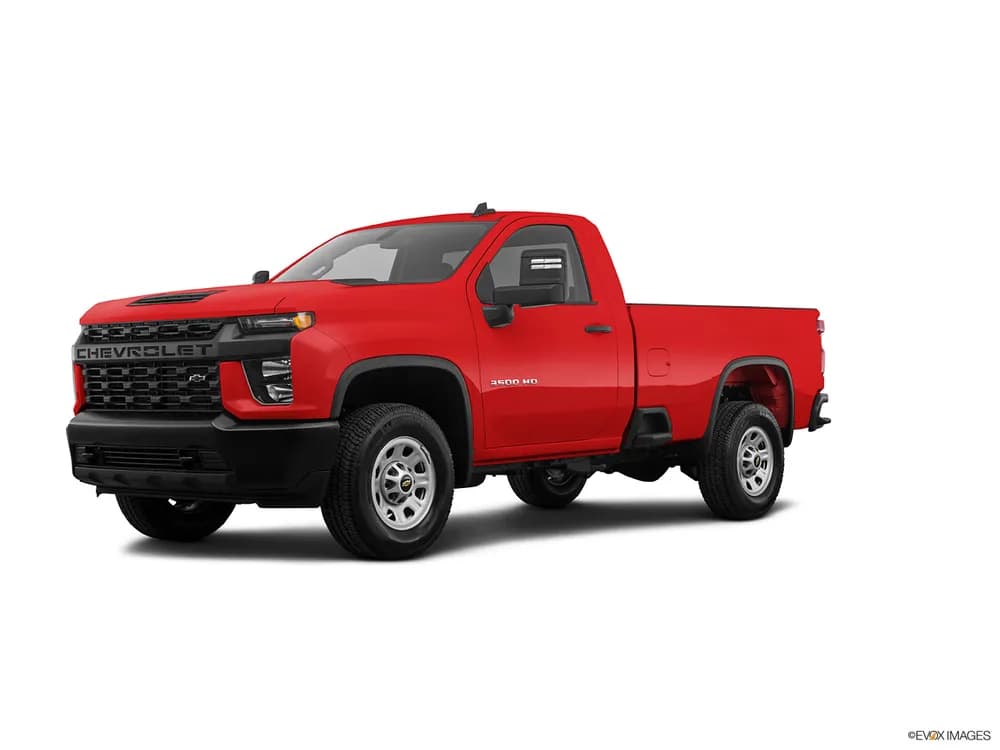 Chevrolet Silverado 2022 3500