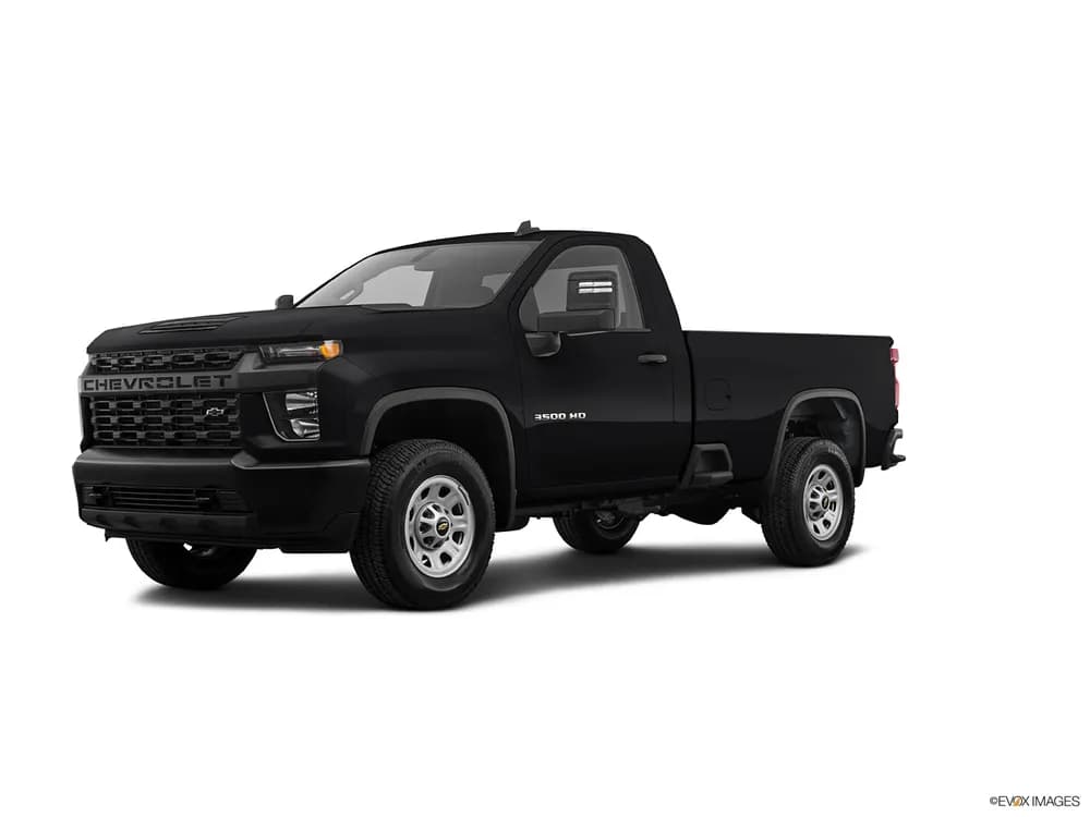 Chevrolet Silverado 2022 3500