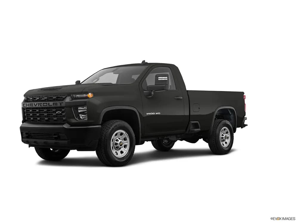 Chevrolet Silverado 2022 3500