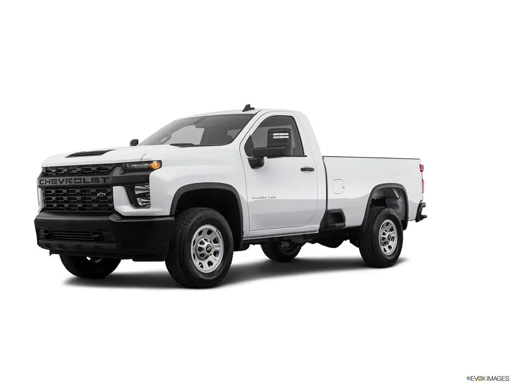 Chevrolet Silverado 2022 3500